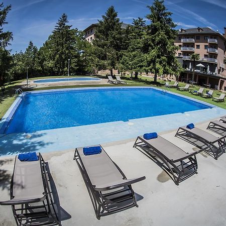 Hotel Gran Sol Solsona Zewnętrze zdjęcie